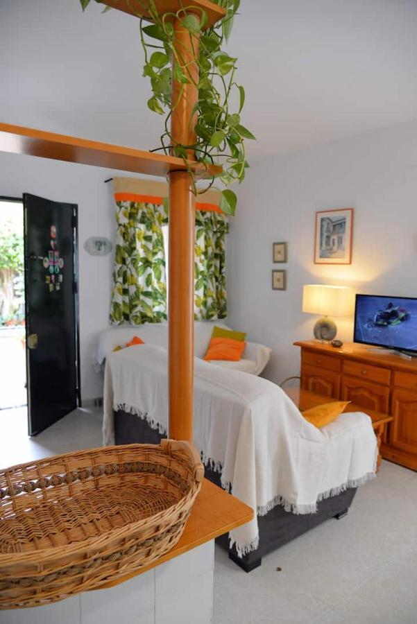 Vila Casa Lea Islantilla Exteriér fotografie