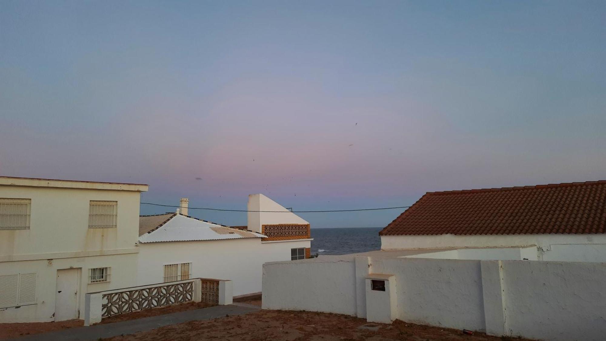 Vila Casa Lea Islantilla Exteriér fotografie