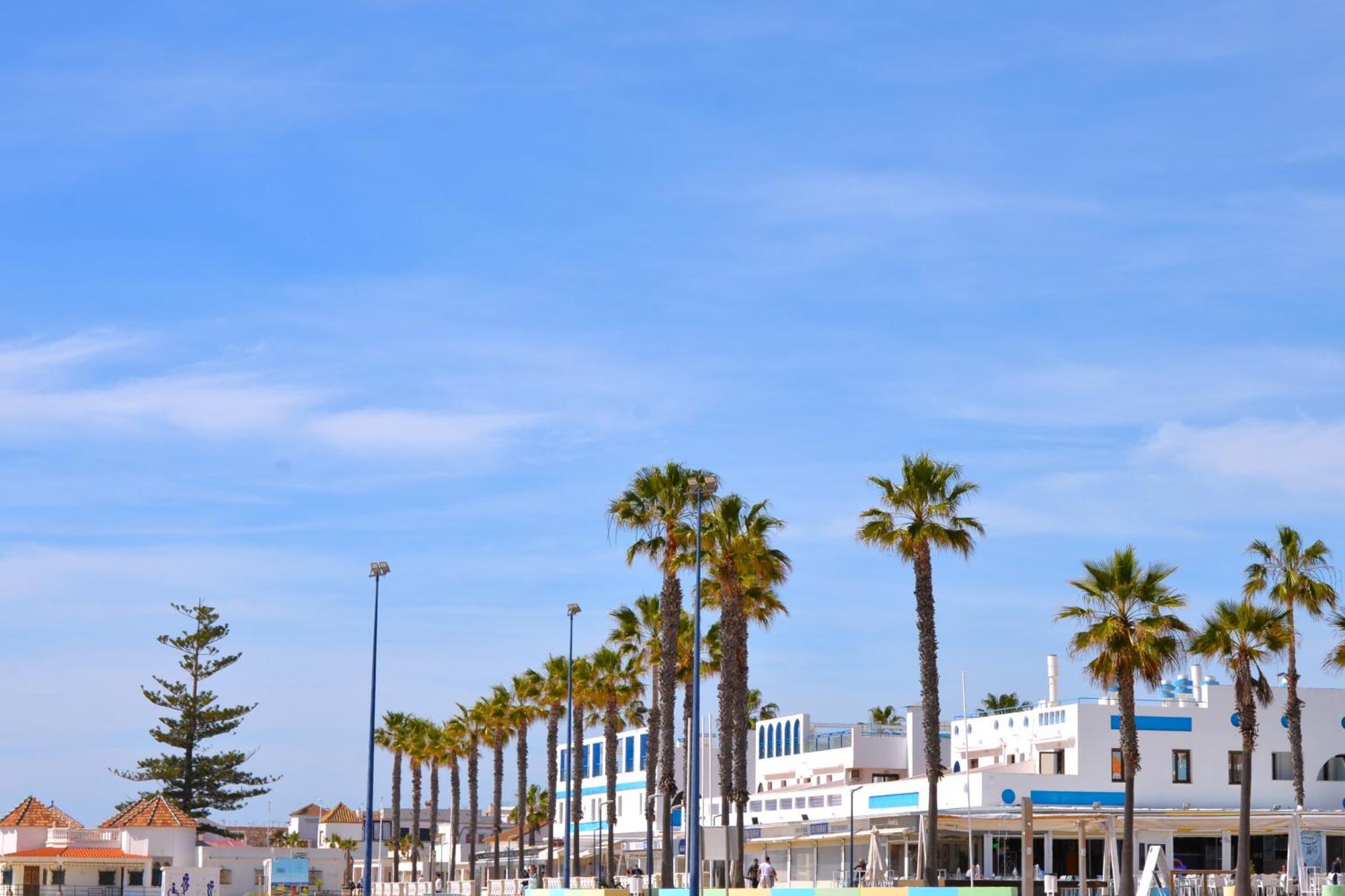 Vila Casa Lea Islantilla Exteriér fotografie