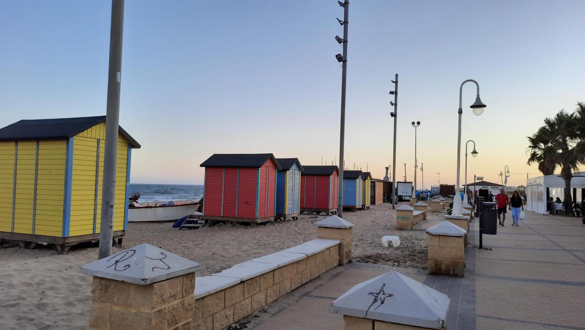 Vila Casa Lea Islantilla Exteriér fotografie