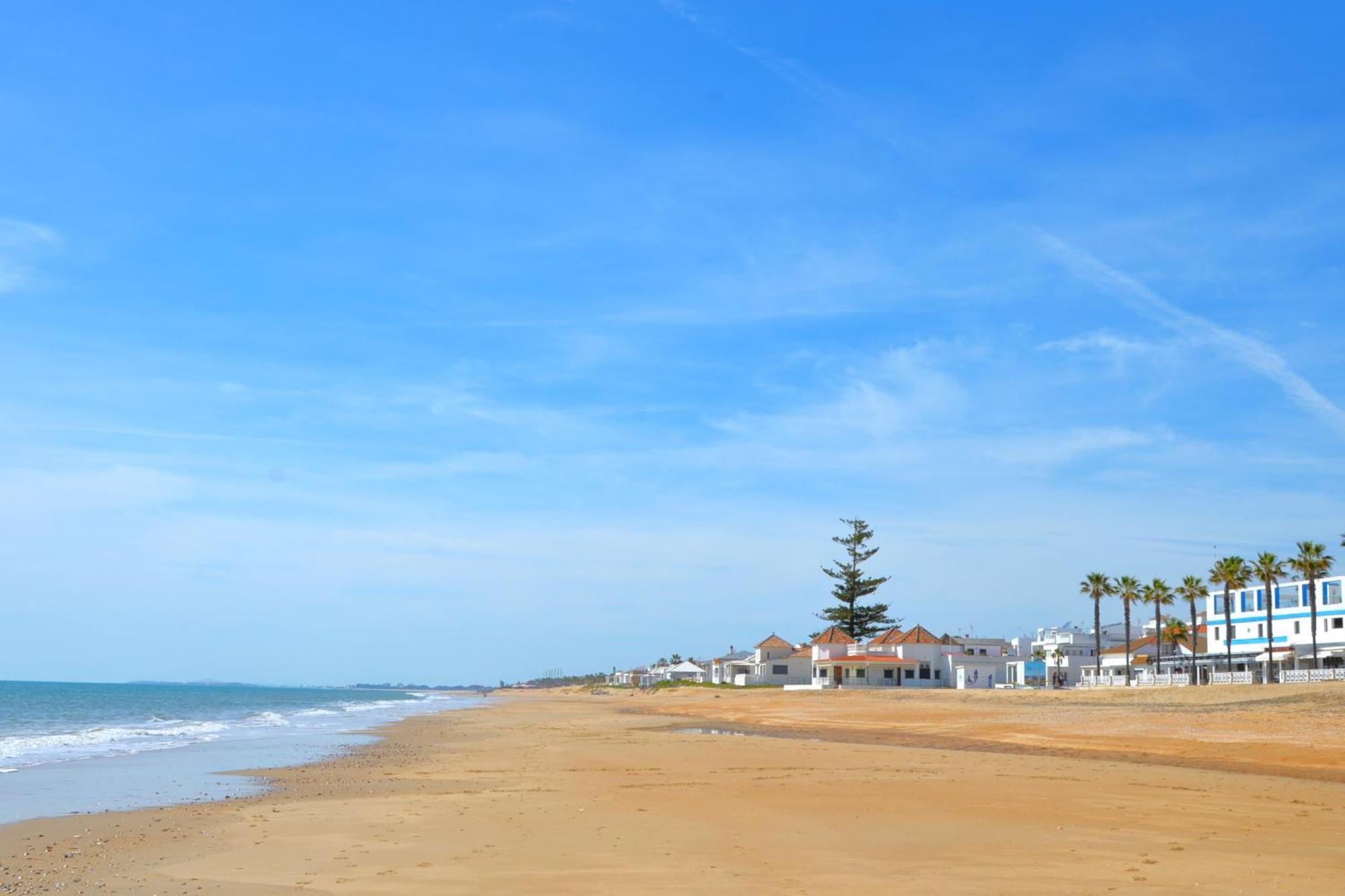 Vila Casa Lea Islantilla Exteriér fotografie