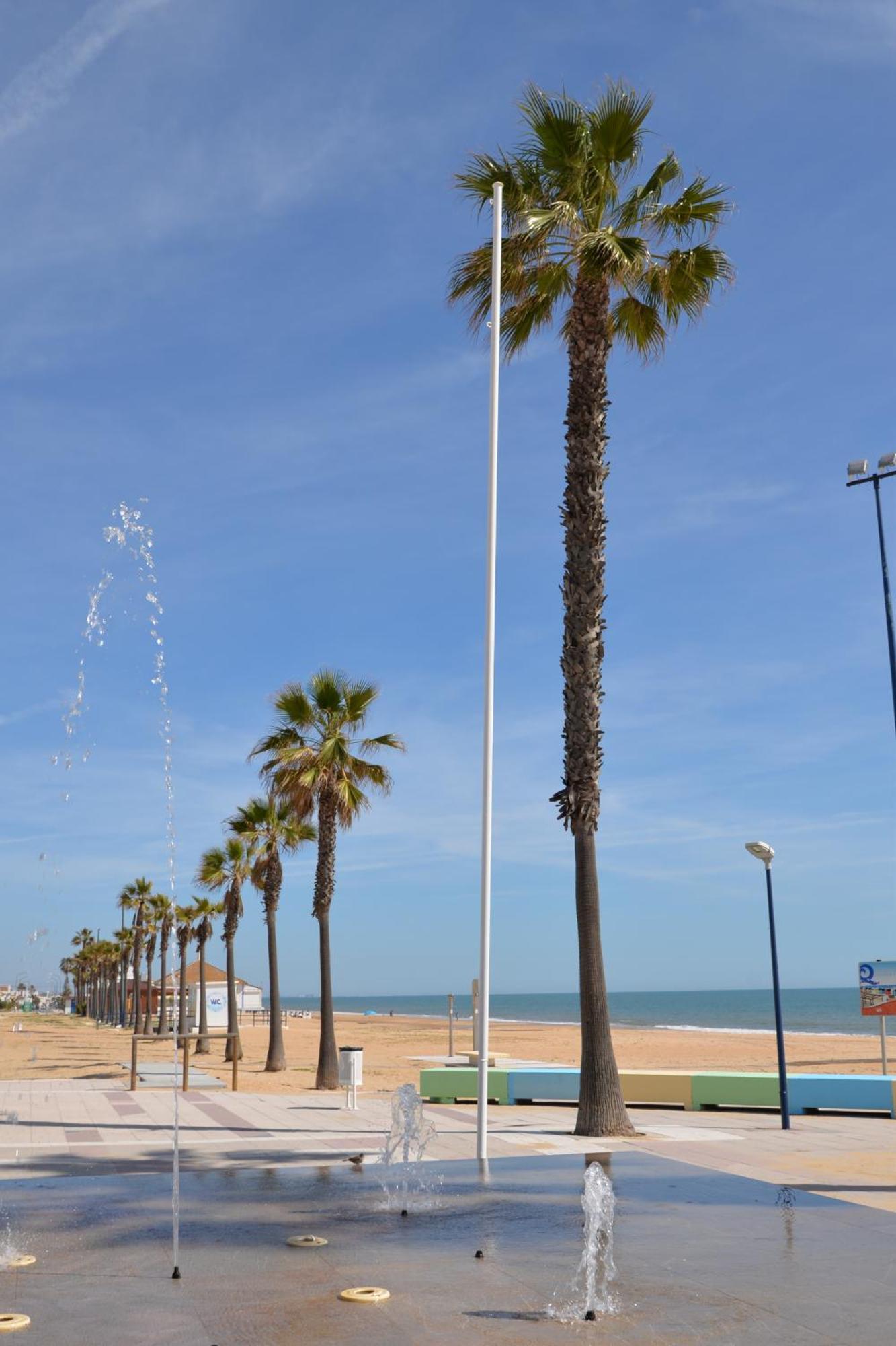 Vila Casa Lea Islantilla Exteriér fotografie