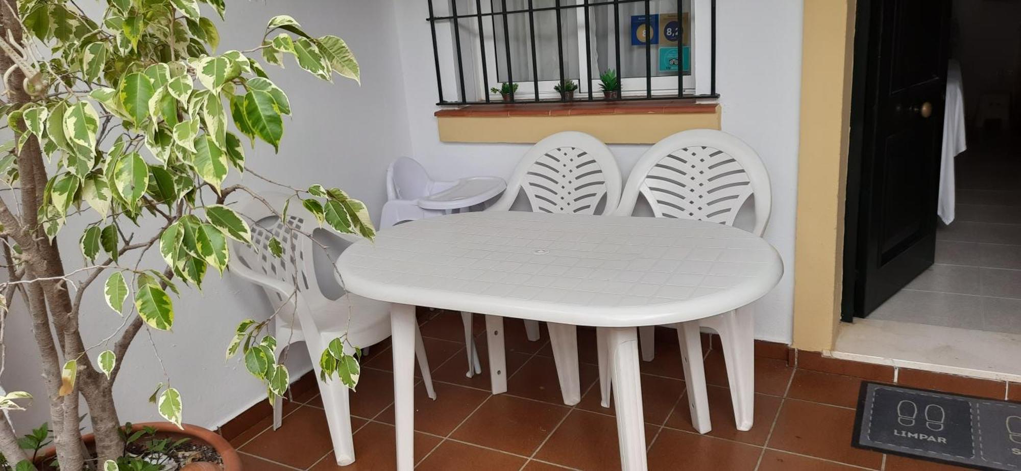 Vila Casa Lea Islantilla Exteriér fotografie