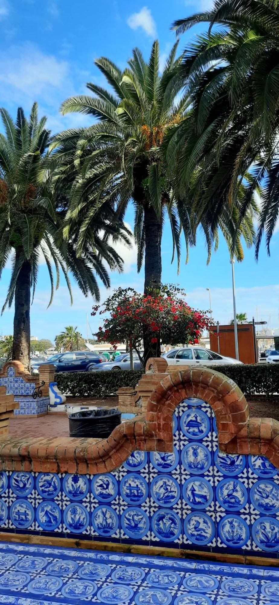 Vila Casa Lea Islantilla Exteriér fotografie