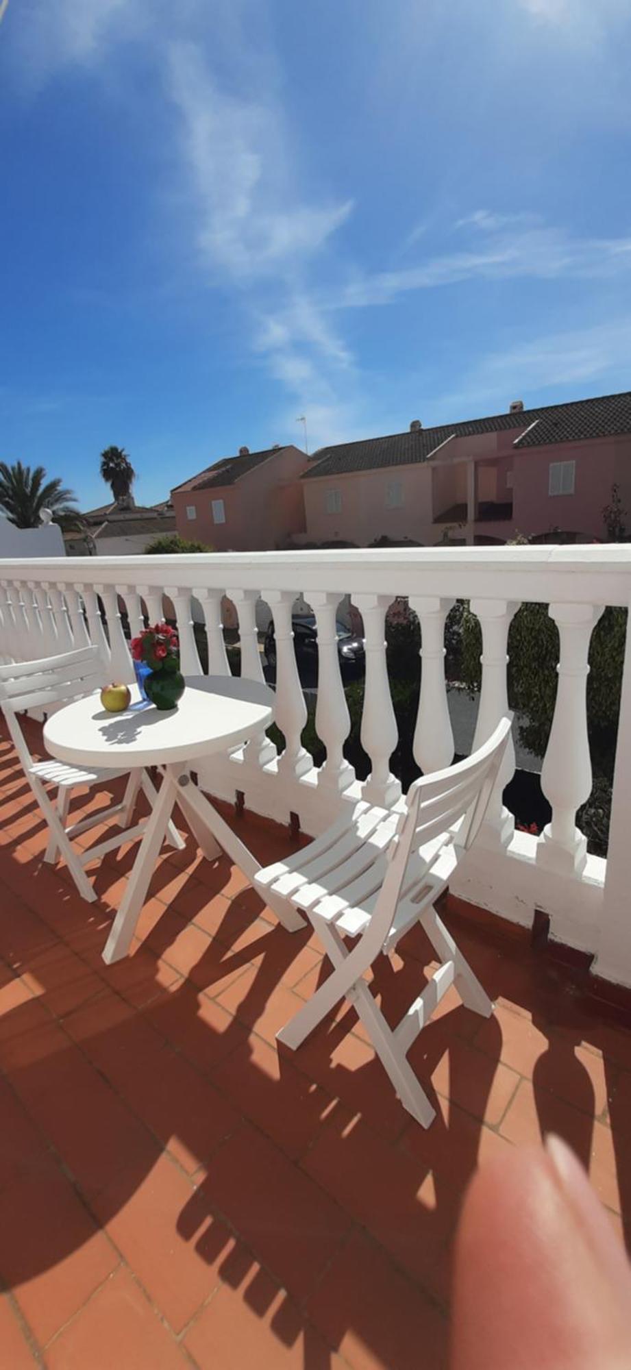 Vila Casa Lea Islantilla Exteriér fotografie